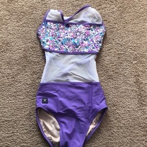 Kandi Koutute Leotard